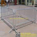 High Quality Galvanized Traffic Control Barrier